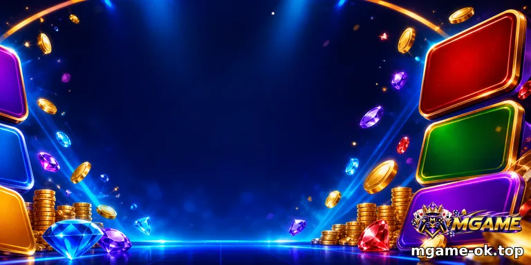 MGAME Casino | Trang Chủ Chính Thức 2026 - hình ảnh - mgame-ok.top