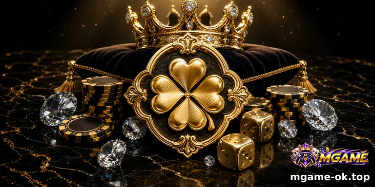 MGAME Casino | Trang Chủ Chính Thức 2026 - hình ảnh - mgame-ok.top