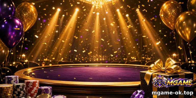 MGAME Casino | Trang Chủ Chính Thức 2026 - hình ảnh - mgame-ok.top