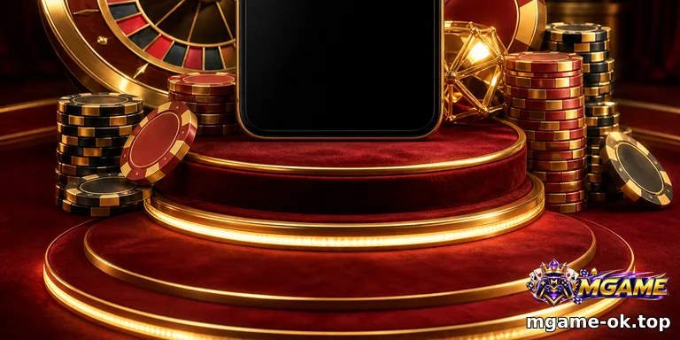 MGAME Casino | Trang Chủ Chính Thức 2026 - hình ảnh - mgame-ok.top