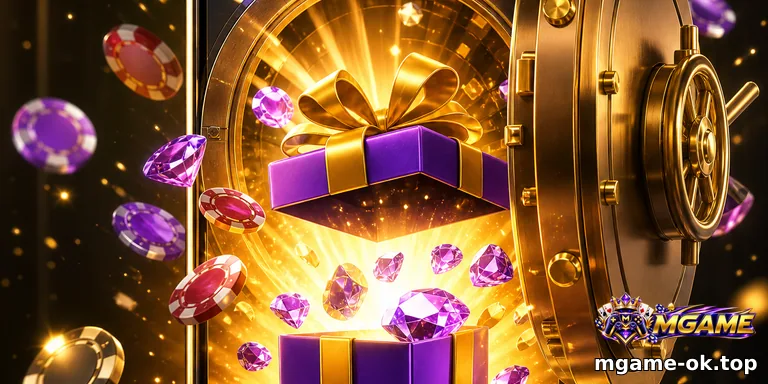 MGAME Casino | Trang Chủ Chính Thức 2026 - hình ảnh - mgame-ok.top