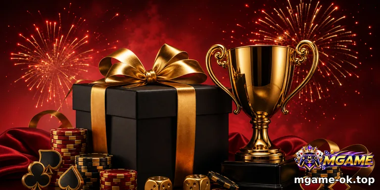 Lì Xì Mỗi Ngày Tại MGAME | Cơ Hội Rinh Thưởng Cho Bet Thủ - hình ảnh - mgame-ok.top